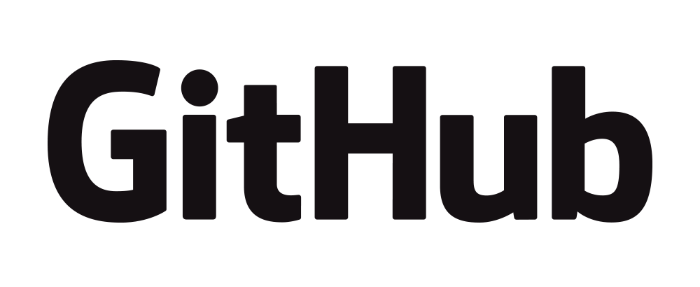 github text logo